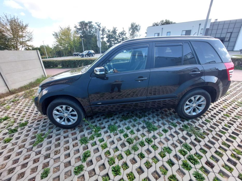 Suzuki Grand Vitara 2013r 2,4b,gaz 4x4