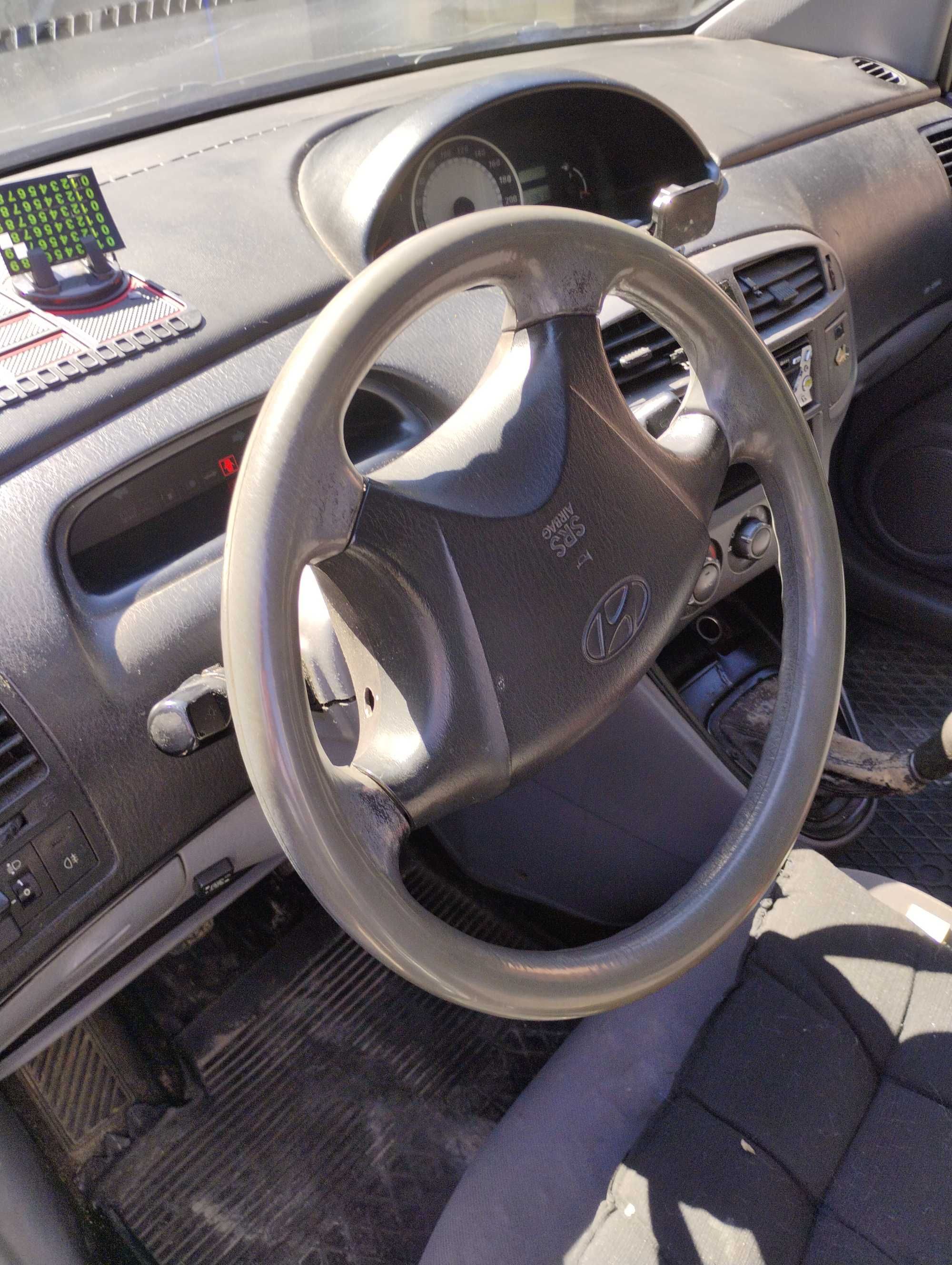 Hyundai Matrix  1.6