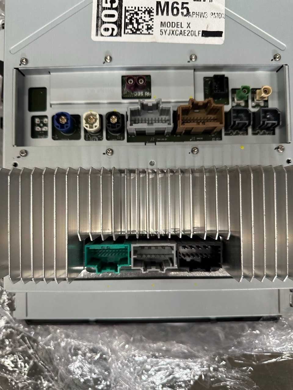 Монитор основний | Монитор основной в сборе INTEL USA Tesla Model Х/S