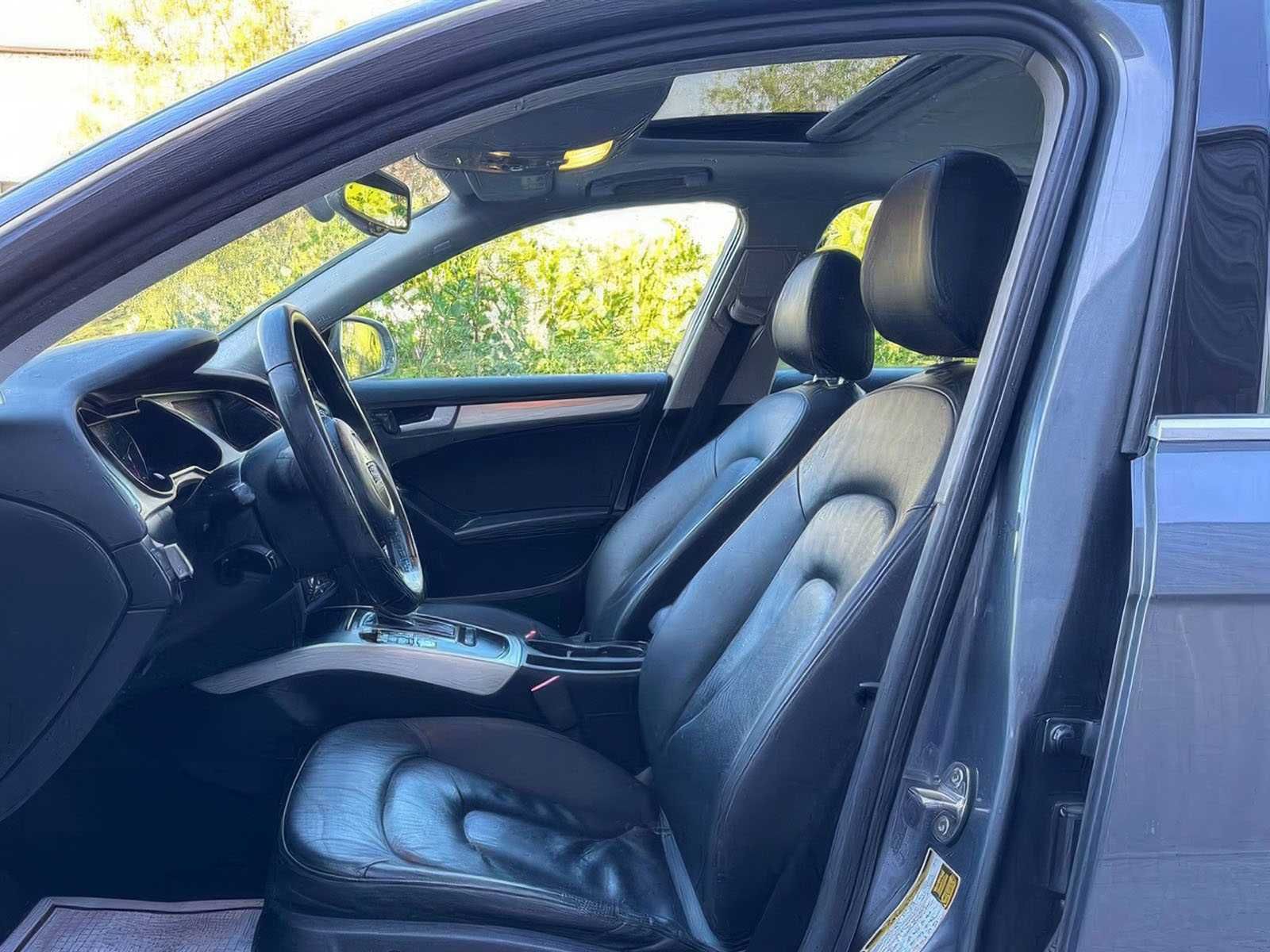 Audi A4 Premium Plus 2015