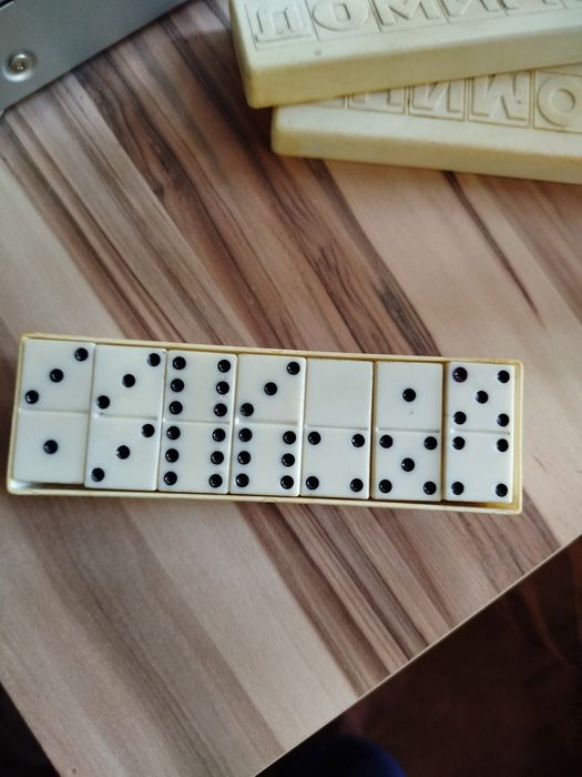 Продам настольное домино