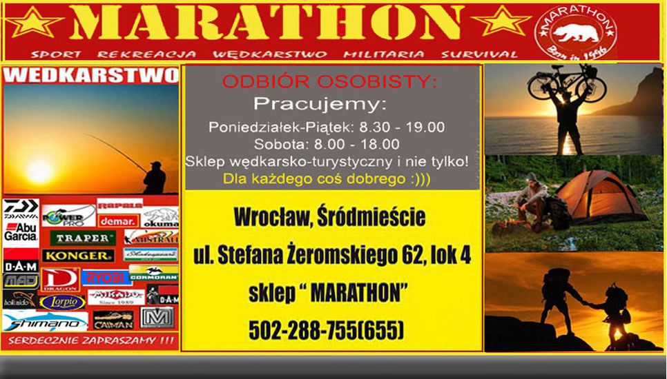 Rozwieracz wędkarski do pysku szczupaka Wrocław