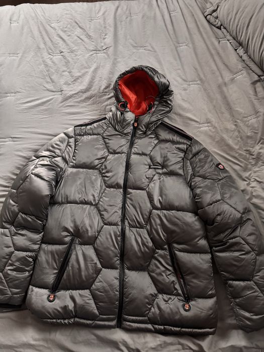 Чоловіча куртка