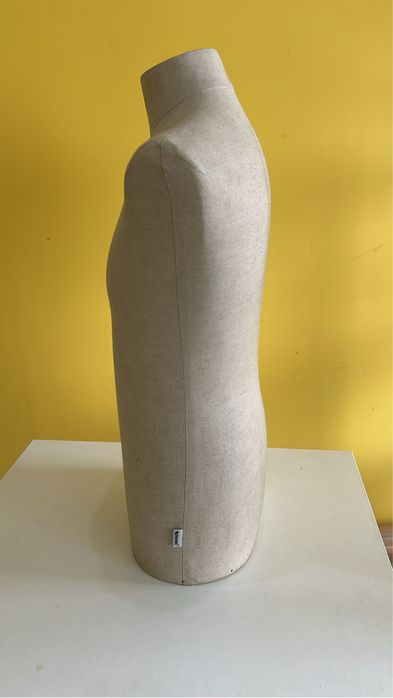 Busto manequim de alfaiate