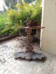Suporte guarda-chuvas Vintage original