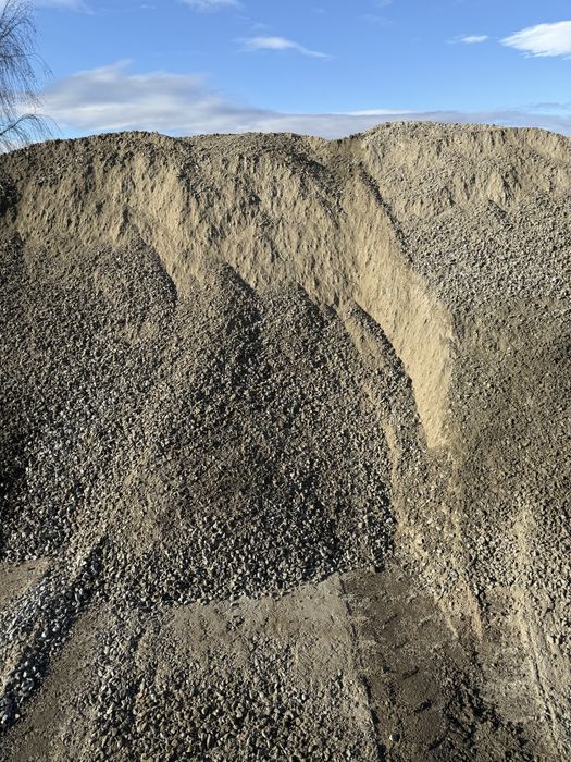 Kruszywo granitowe,betonowe,betonowo-ceglane.