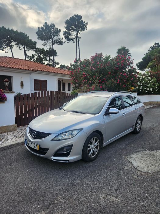 Mazda 6 MZR 2.2 CD