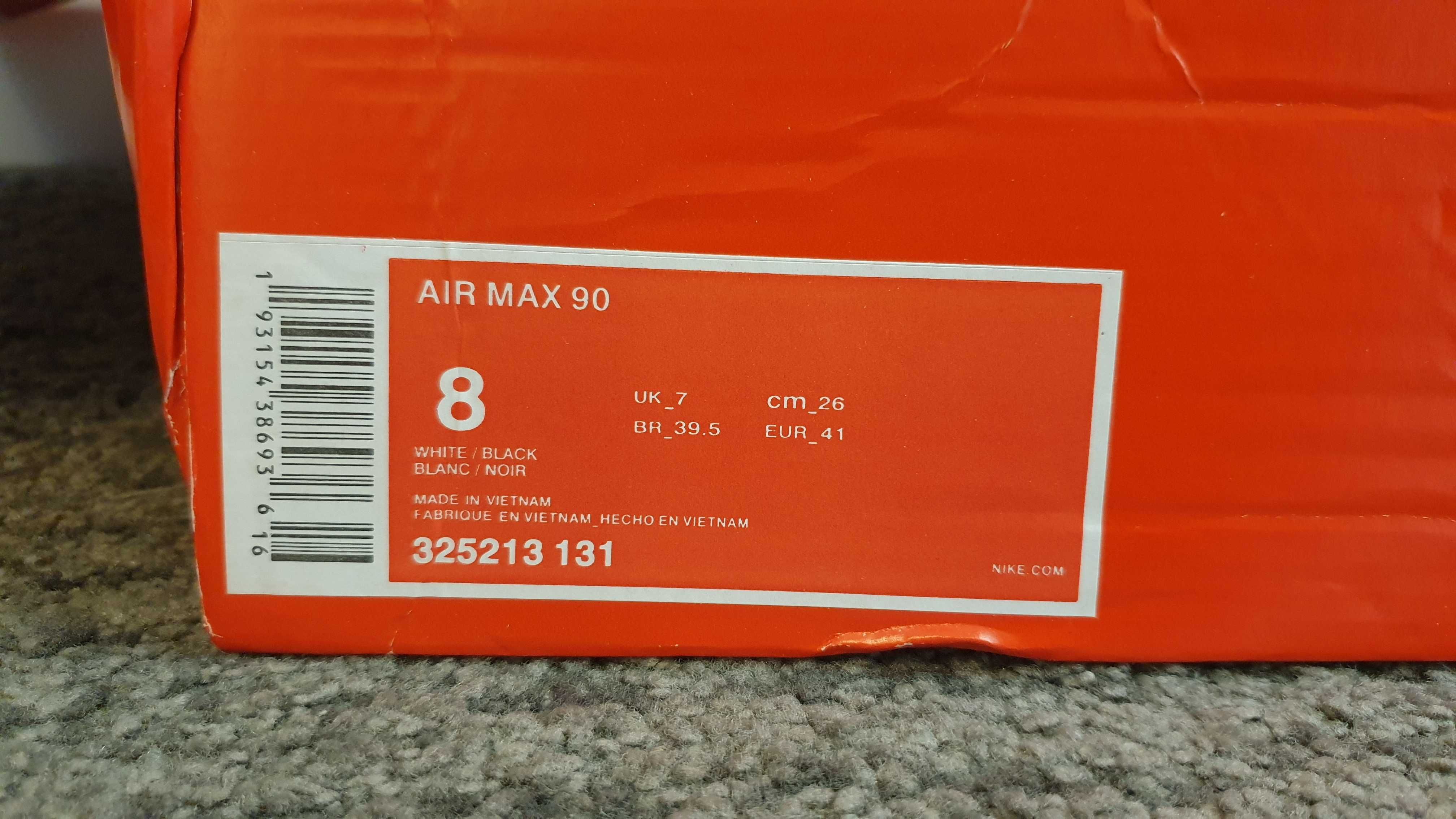 Nike Air Max 90, roz.41