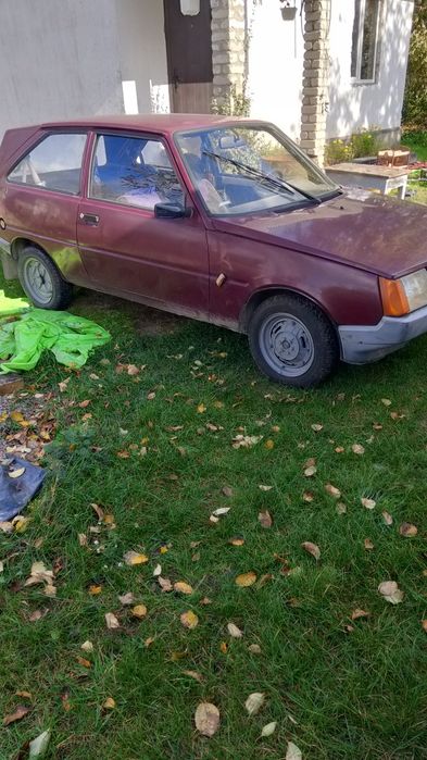 Подається Таврія Нова