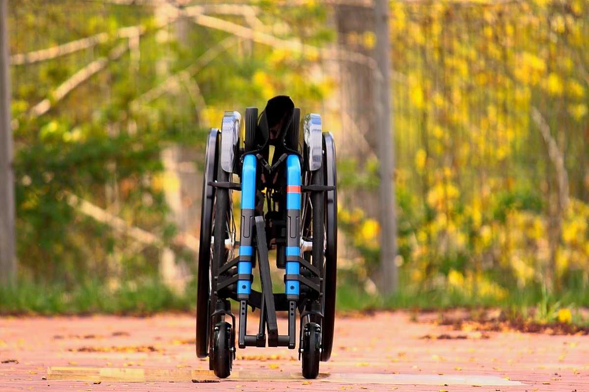 Wózek inwalidzki aktywny Kuschall Compact, DOFINANSOWANIE NFZ, PCPR!