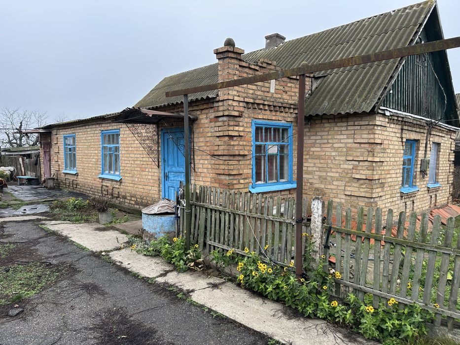 Продам Будинок в селі Грушівка.