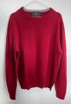 Sweter wełniany sweter z wełny Marks&Spencer
