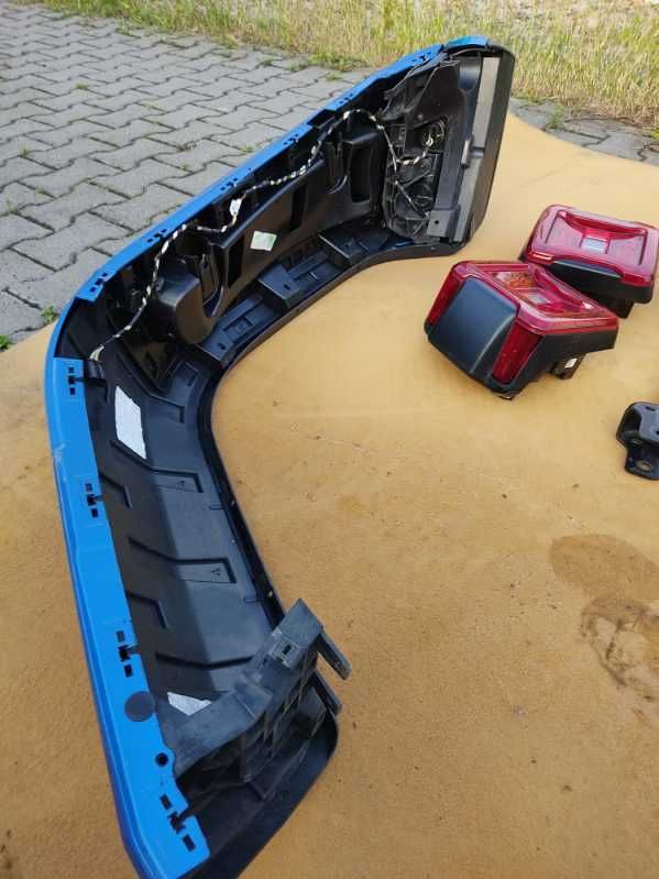 Części Jeep Wrangler JL