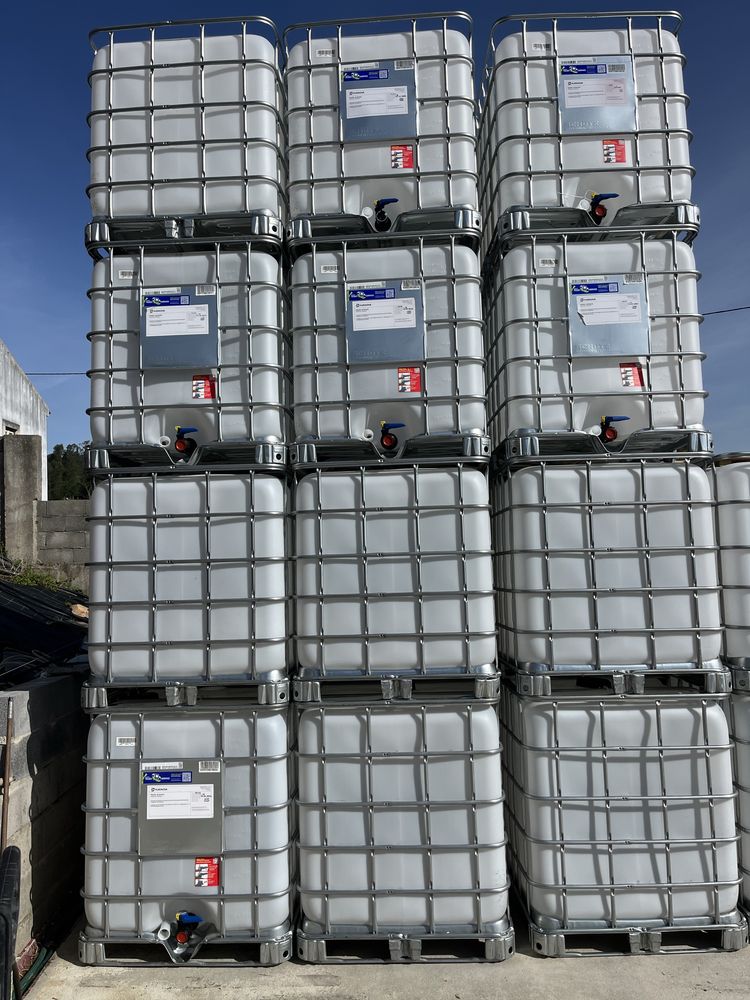 Ibc 1000 litros - novos