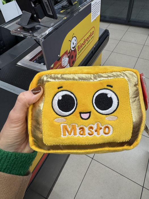 Masło Maciej gang biedroniaków