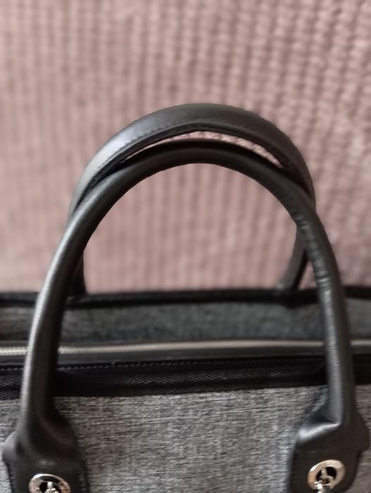 Torebka shoperka logowana.Nowa.