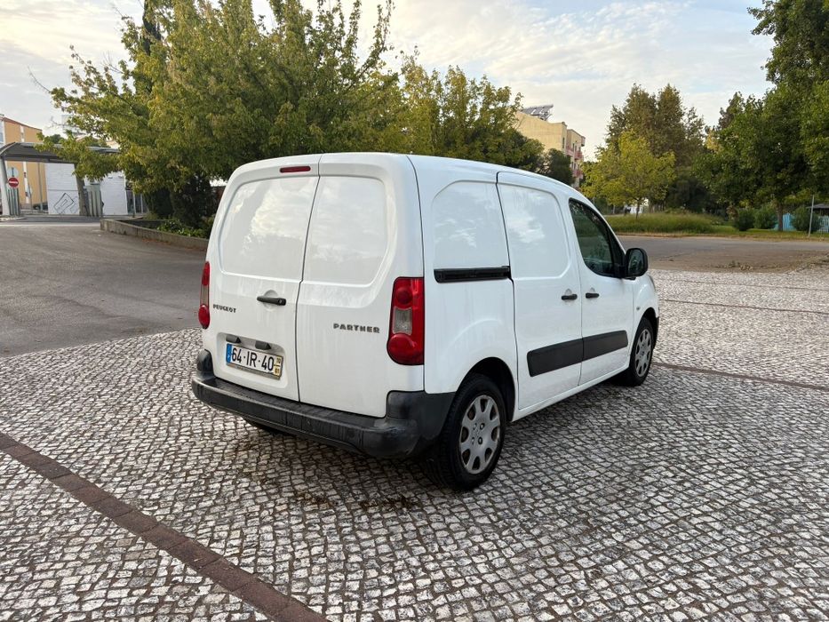 Peugeout Partner 1.6 HDI em excelente estado!!