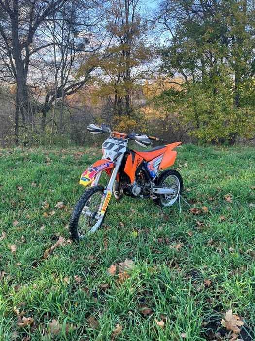 Продам КТМ SX 85