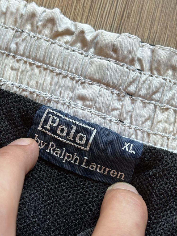 Шорти Ralph Lauren Polo з великим логотипом L-XL