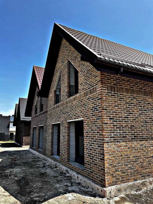 ПРОДАЖ готових будинків від ЗАБУДОВНИКА Баварська Кладка 4 км, 2 сотки