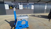 Zagęszczarka Weber CR 7 Wacker Husqvarna Bomag Ammann