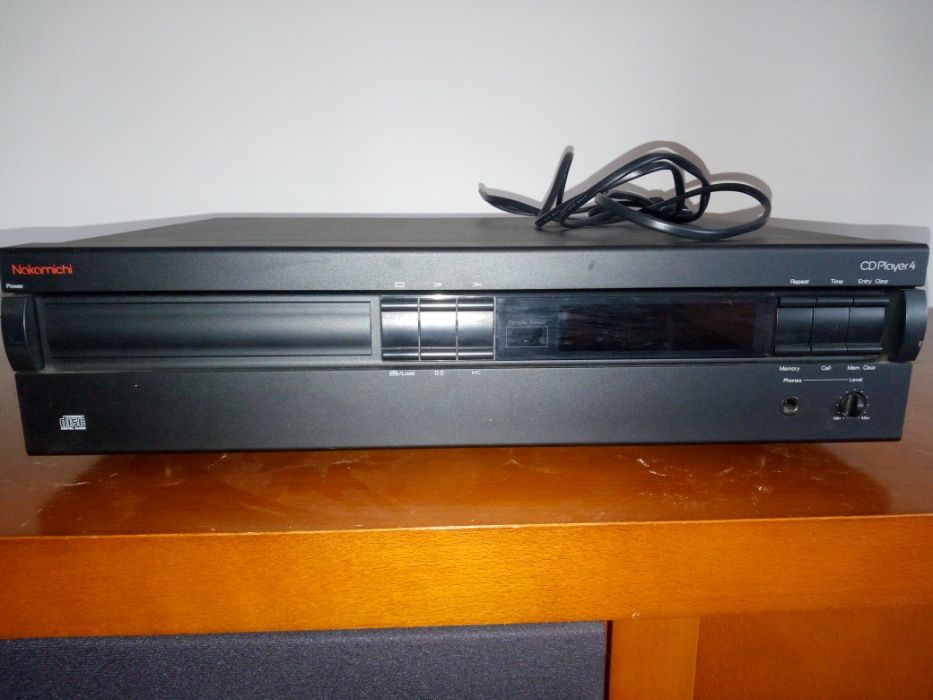 Nakamichi Cd Player 4