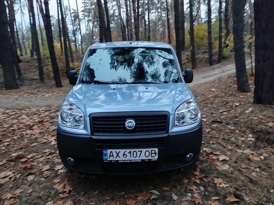 Продам Fiat doblo