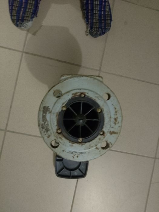 Лічильник води турбінного типу