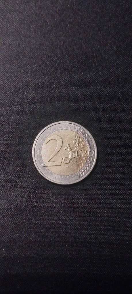 Moeda 2€ República Italiana 2002/2012