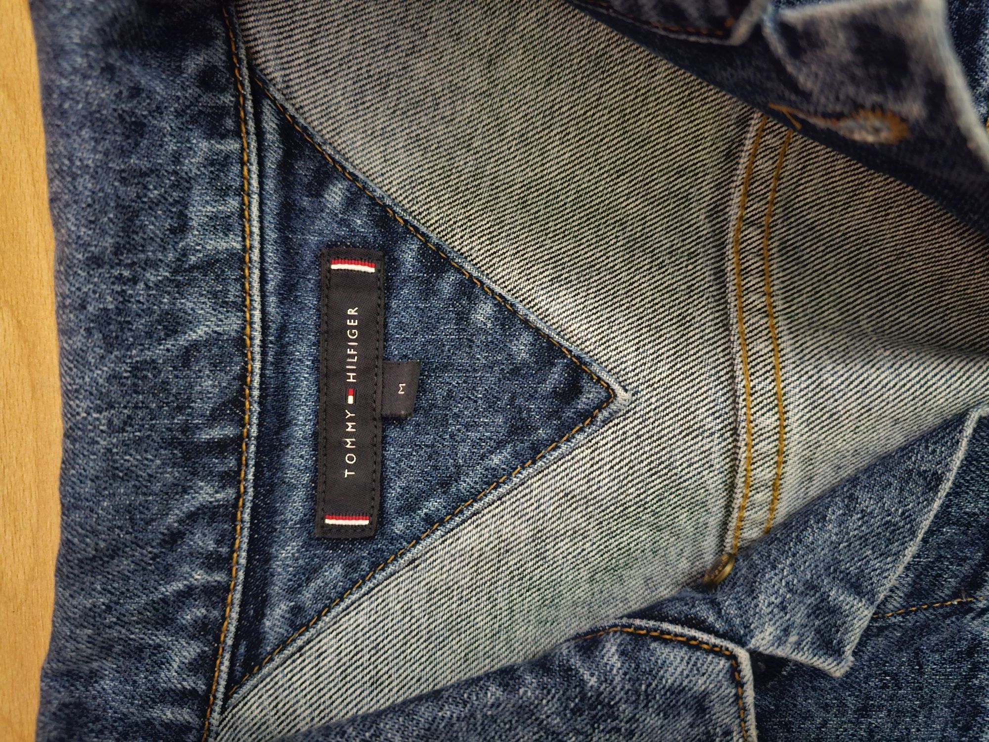 Casaco de ganga Tommy Hilfiger
