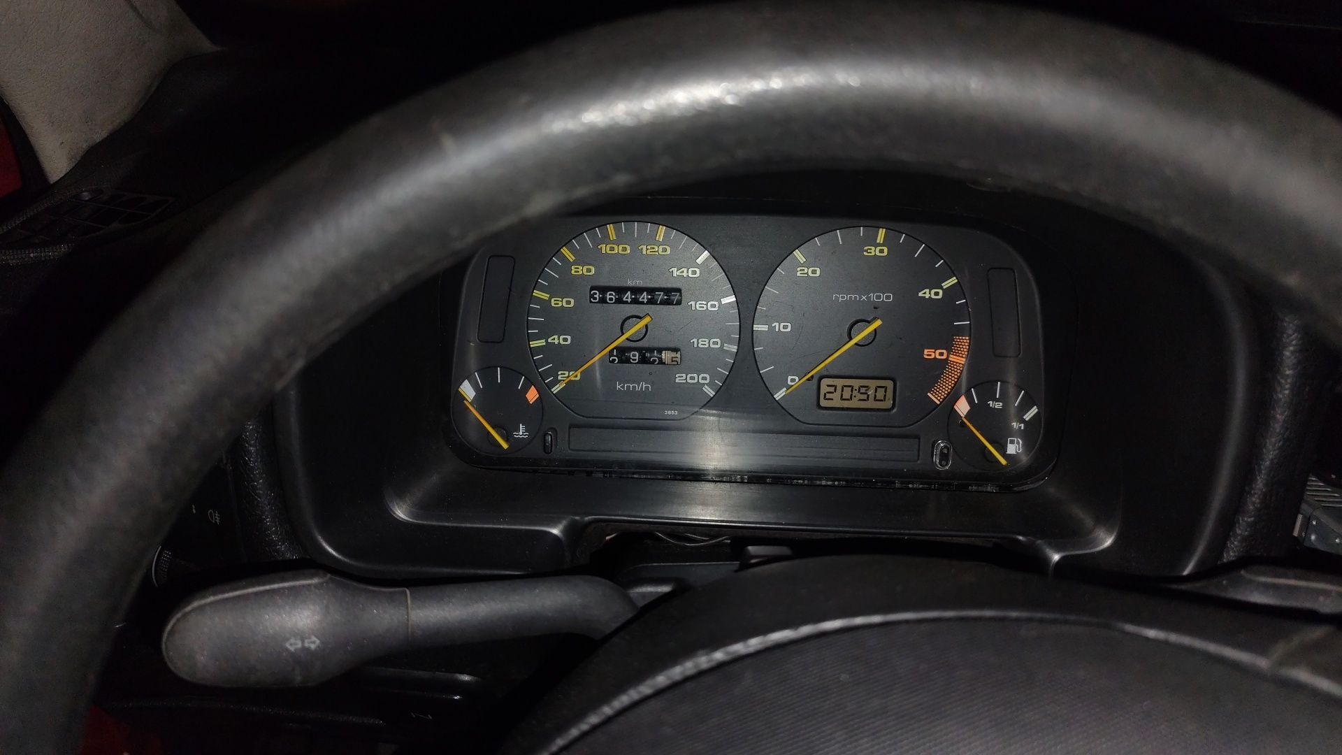 Ibiza sdi 1.9 1994 comercial