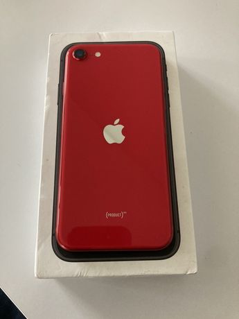 iPhone SE 2020 128GB Product Red Neverlock