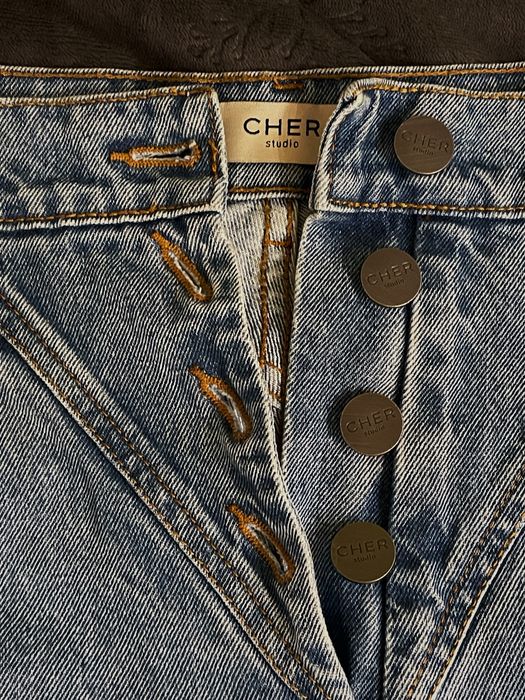 Сині джинси з Cher17