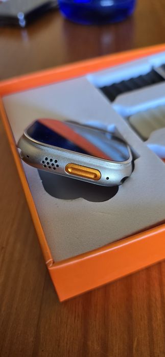 Watch ultra x1 gandy