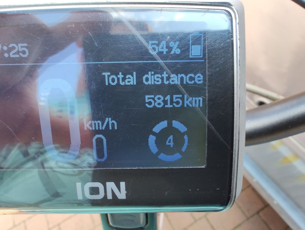 Rower elektryczny Sparta F7i 28