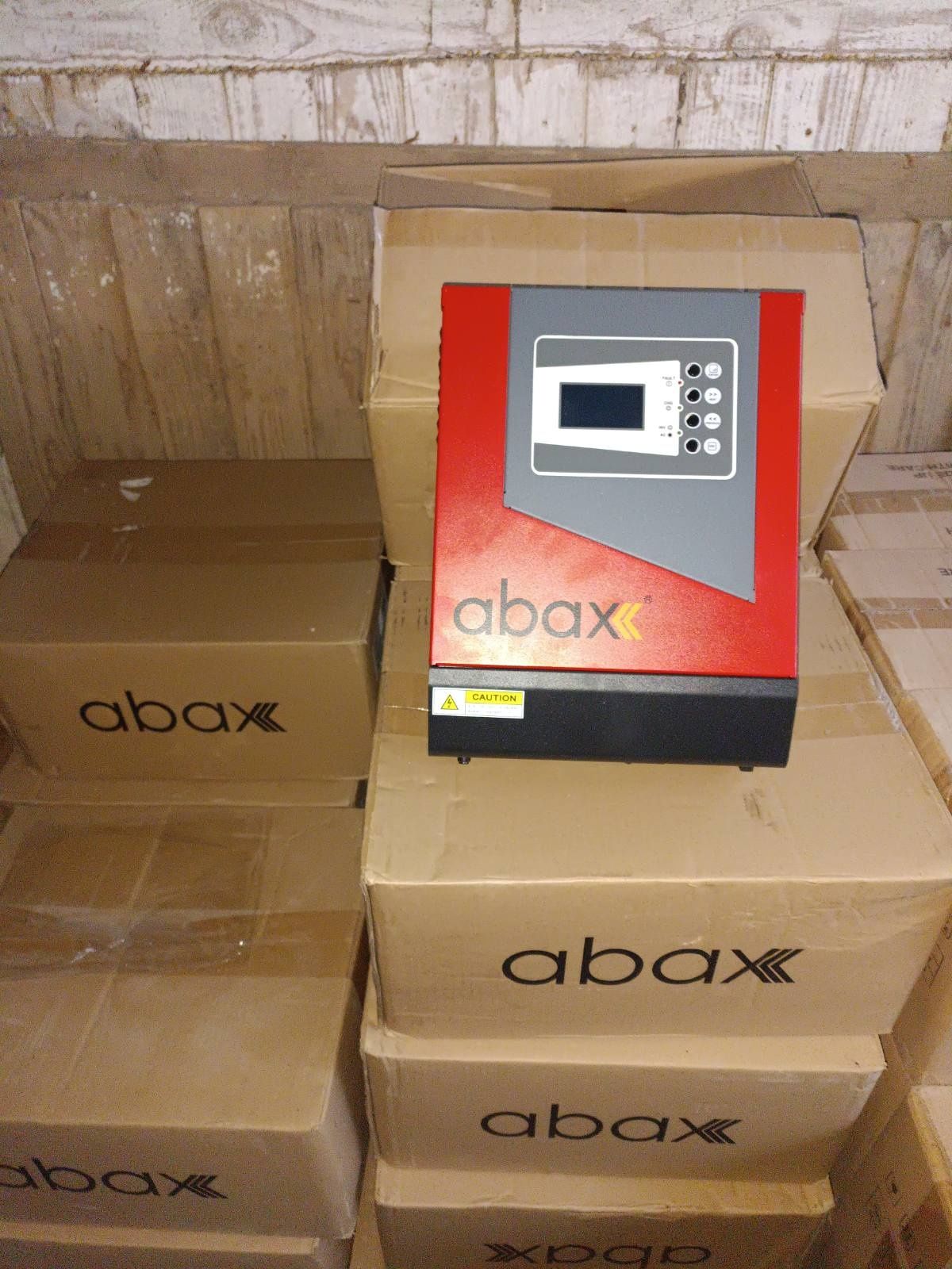 Інтелектуальний гібридний інвертор Abax OBV 3000, 3 КВт, 24 В