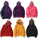 Продам оригінальне худі Bape Shark Zip-Up