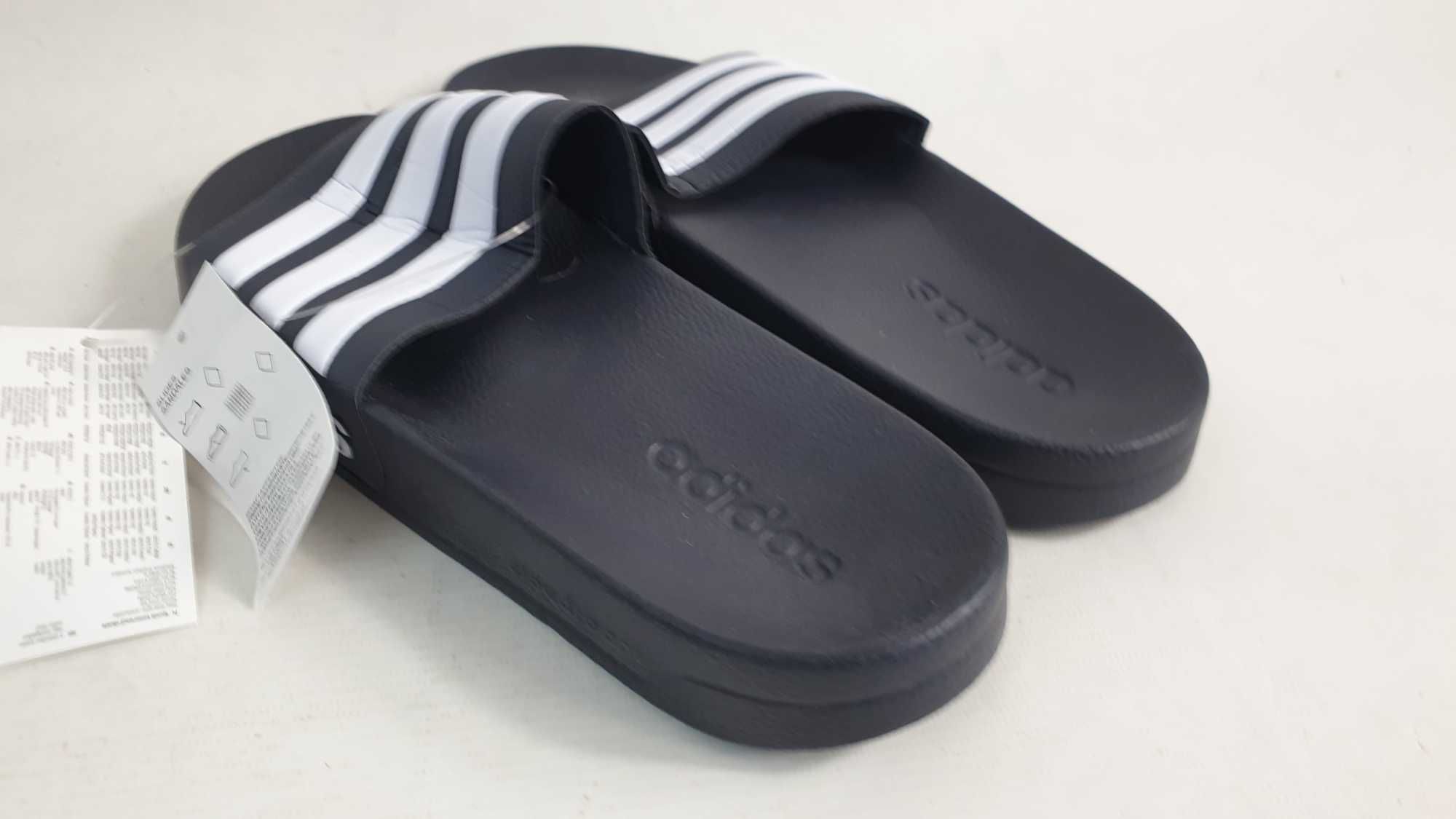Klapki męskie ADIDAS ADILETTE basenowe męskie  44.5