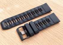 Garmin Pasek slikonowy czarny 26mm QuickFit do Fenix