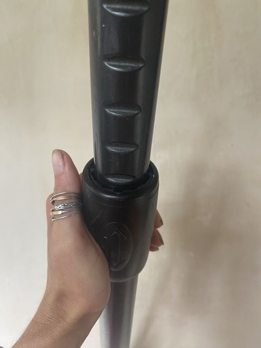 Телескопічна труба для пилососа samsung