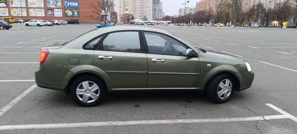 Chevrolet lacetti 1.8