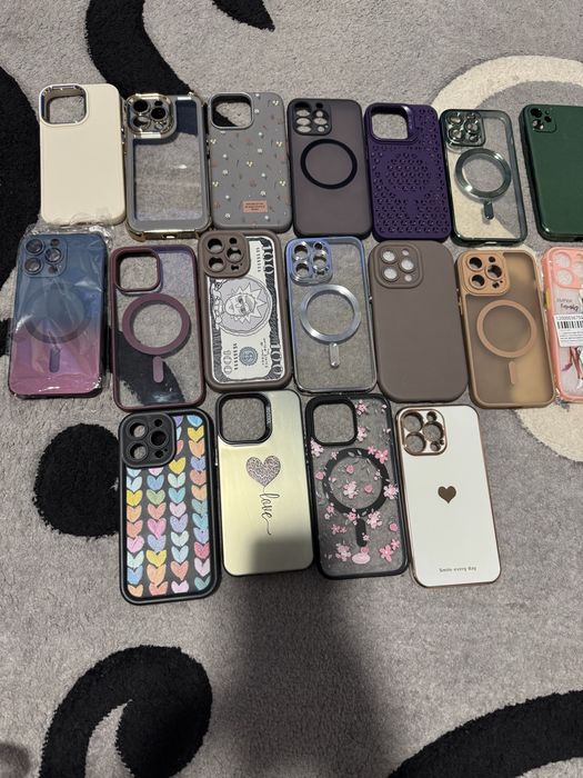 Чехлы на 13 про