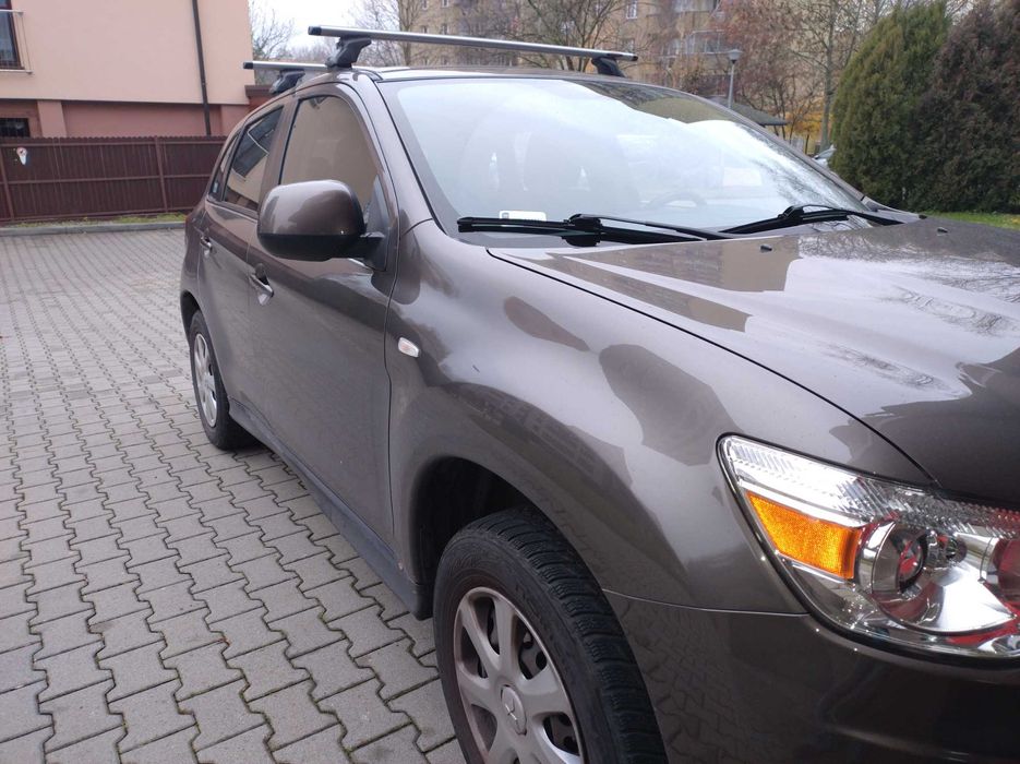 Sprzedam Mitsubishi ASX 1.6
