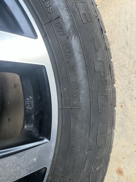 Kia Sorento 235/60/18 Комплект Дисків Шини колеса R18 Зима