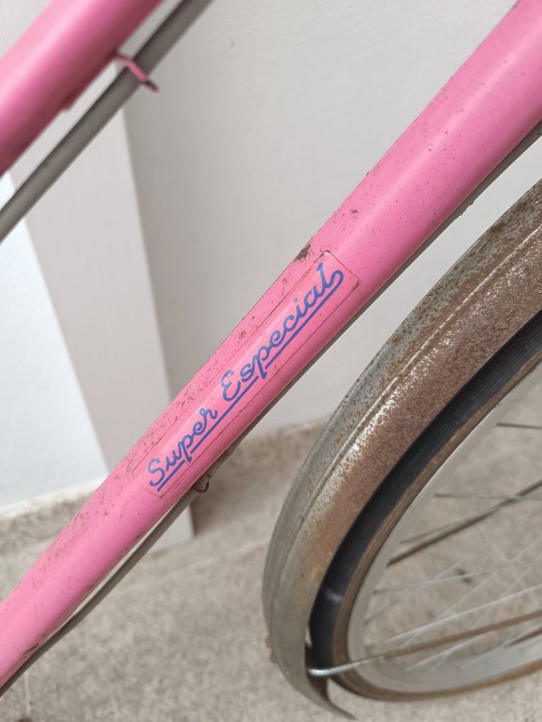 Bicicleta vintage (novo preço)