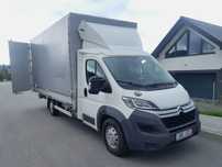 Citroën Jumper  Maxi L5 10EP Klima Tempomat