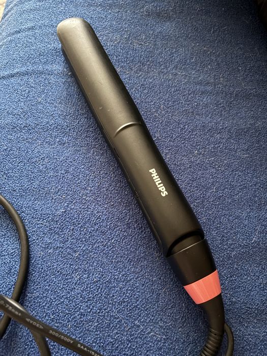 Випрямляч для волосся PHILIPS StraightCare Essential (BHS376/00)