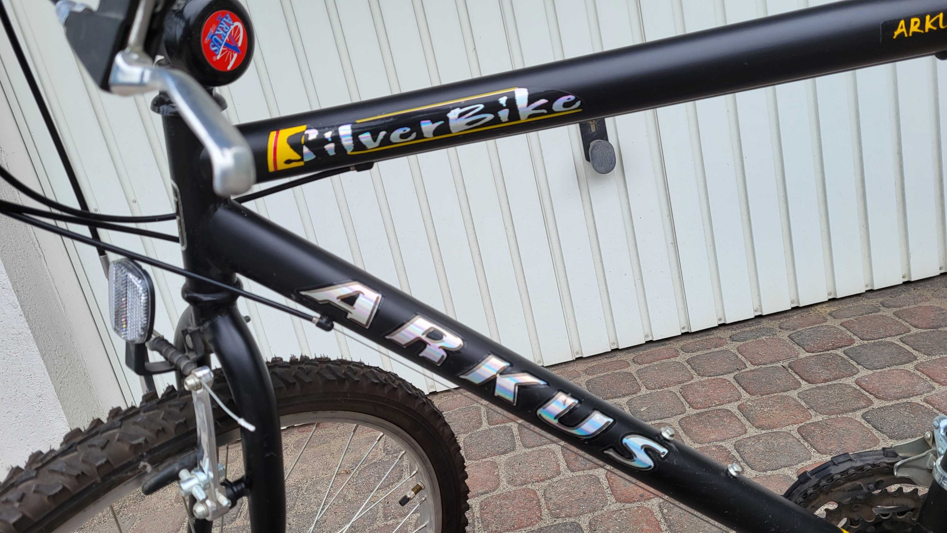 Rower MTB marki ARCUS