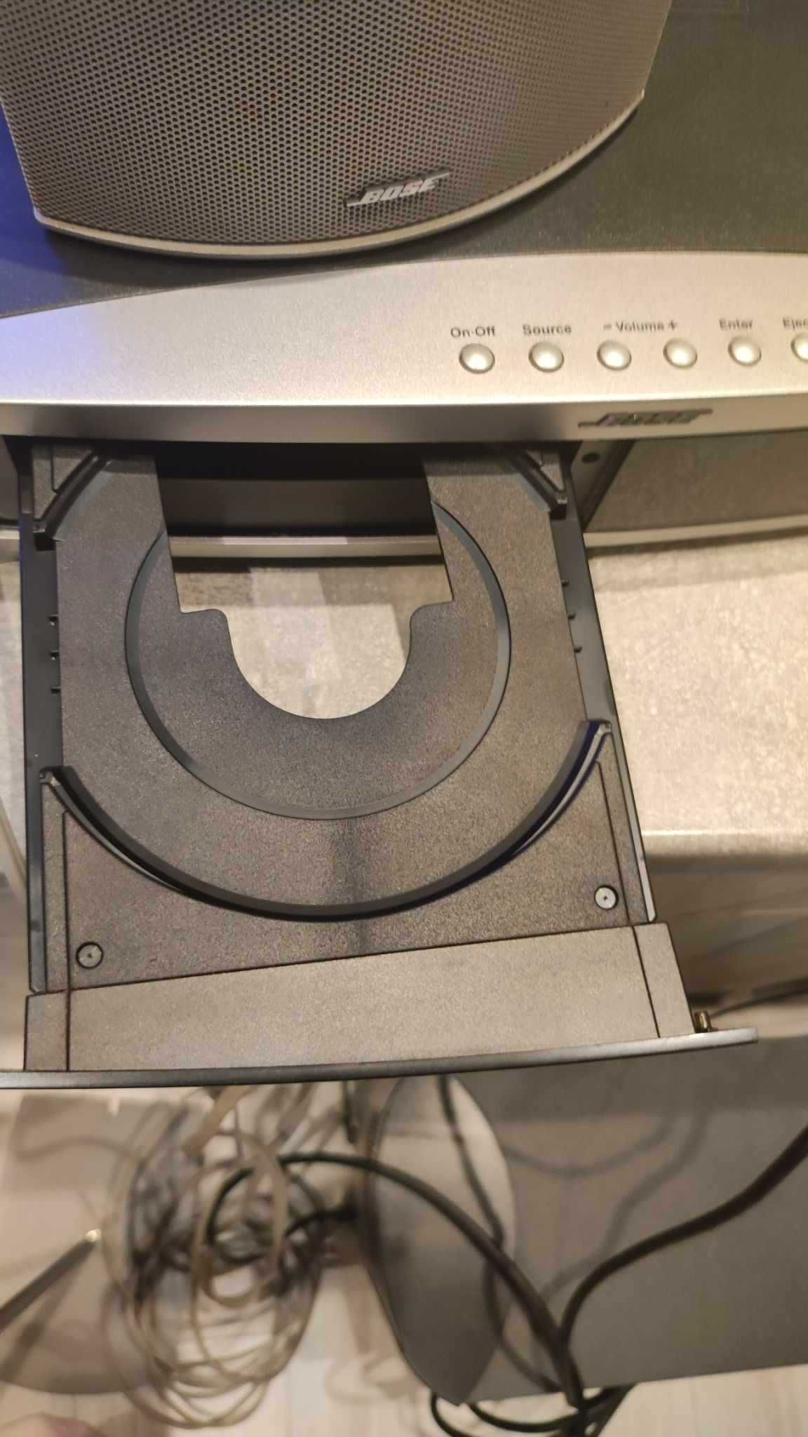 Bose 3 2 1 II, kompletne