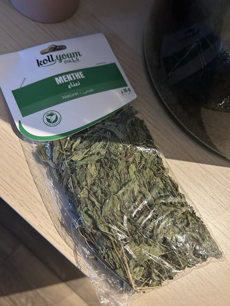 Miera herbata 15g tunezja tunezyjska